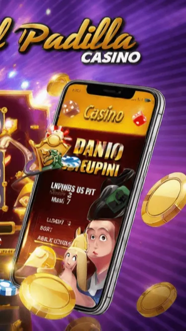 Padilla Casino Screenshot